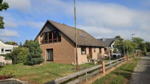 Familienfreundliches EFH mit großem Garten vor den Toren Braunschweigs